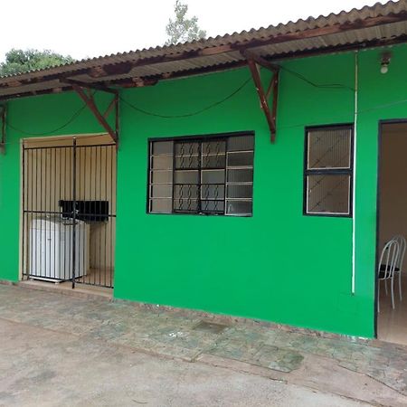 Casa Mobiliada Villa Corumbá Kültér fotó
