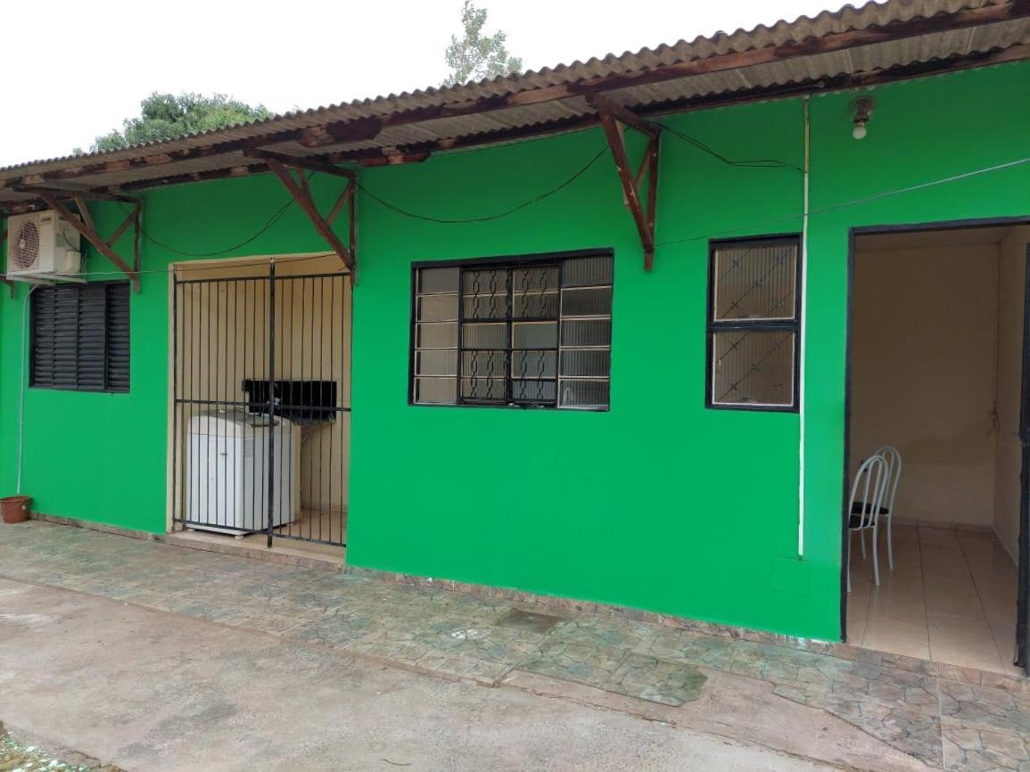 Casa Mobiliada Villa Corumbá Kültér fotó
